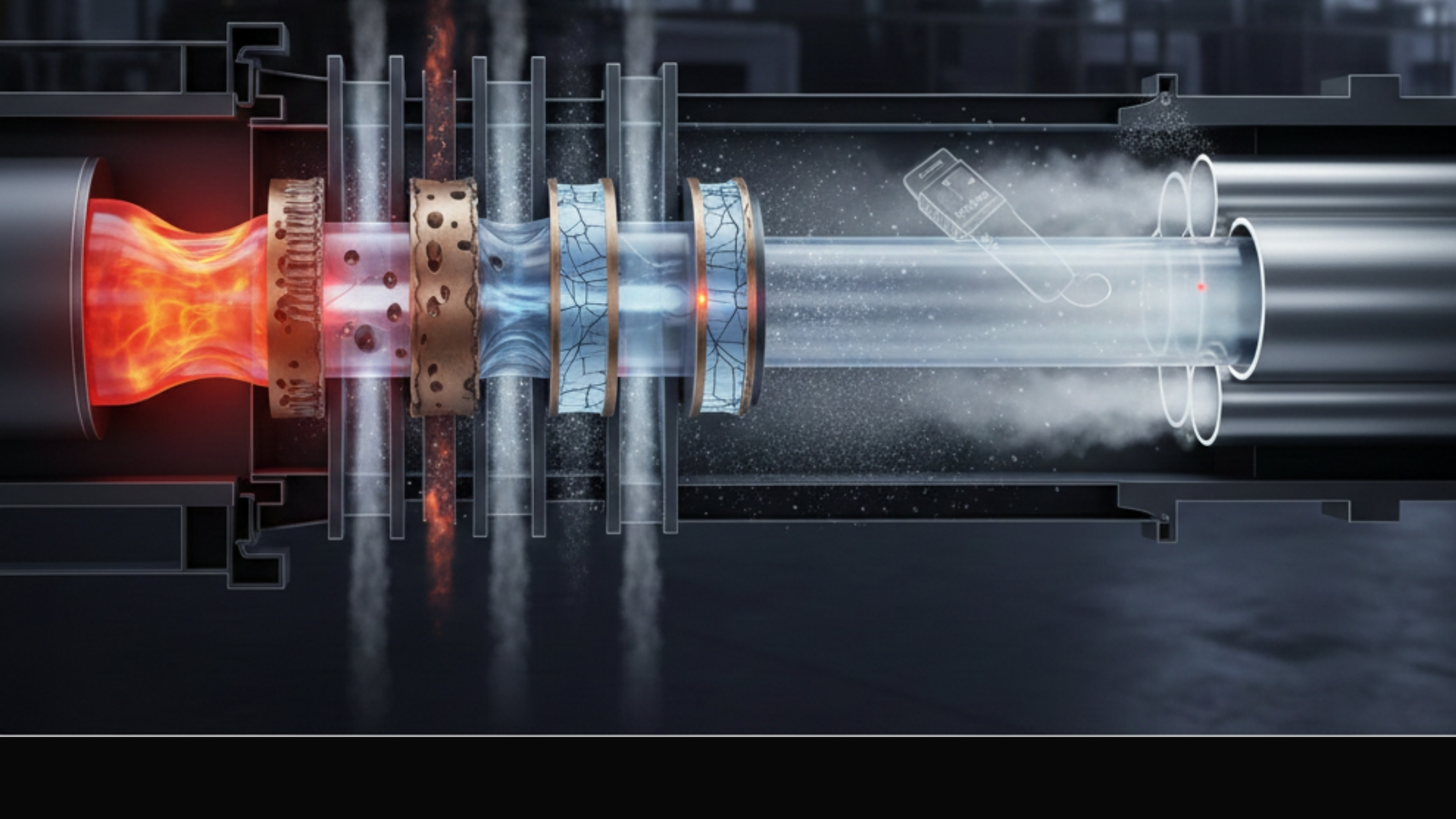 Boiler Tube Failures